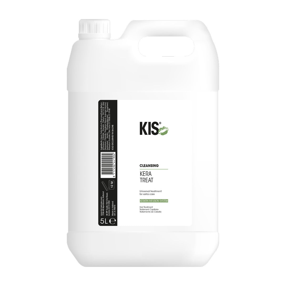 Soin nettoyant KIS KeraTreat 5000 ml