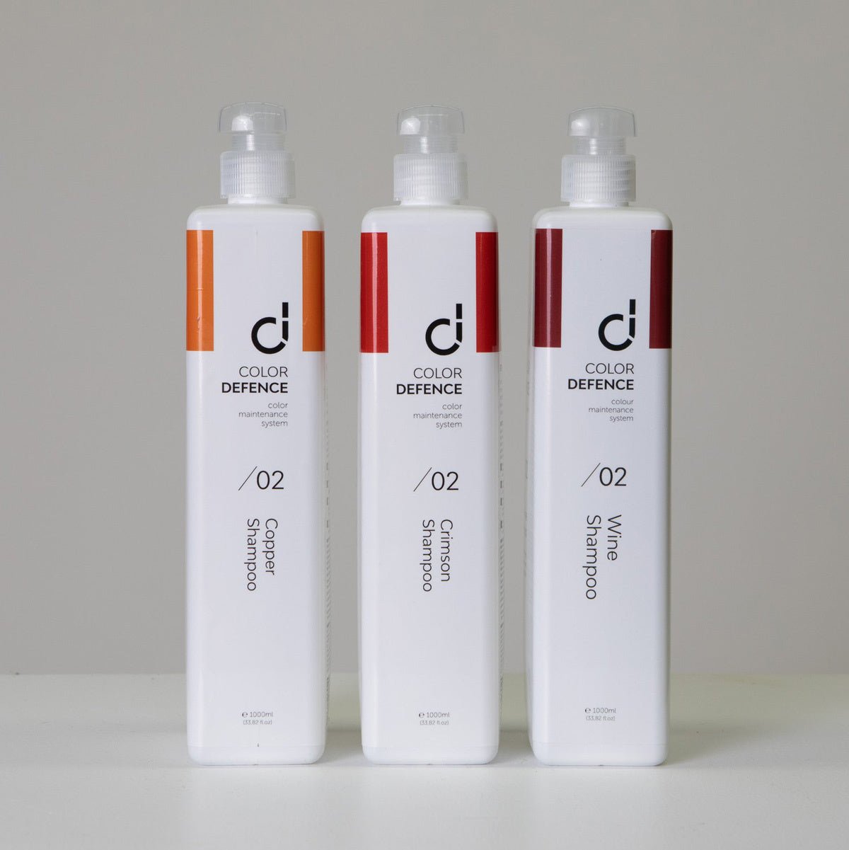 Color Defence Shampoo 1000ml - Koosvanderbeek.nl - Color Defence - Kleuronderhoud