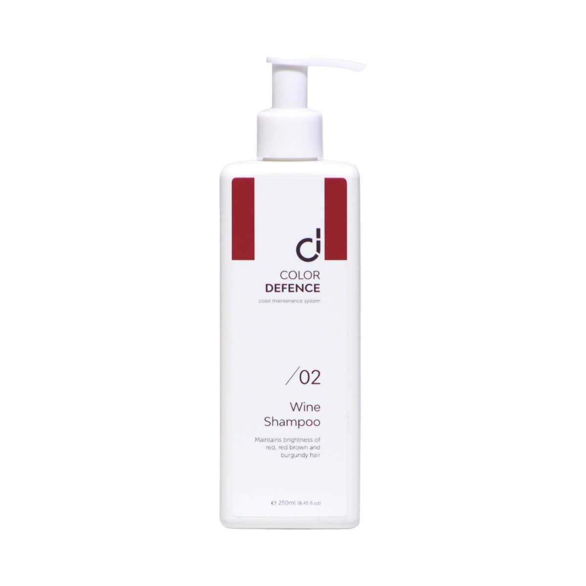Color Defence Shampoo 250ml - Koosvanderbeek.nl - Color Defence - Kleuronderhoud