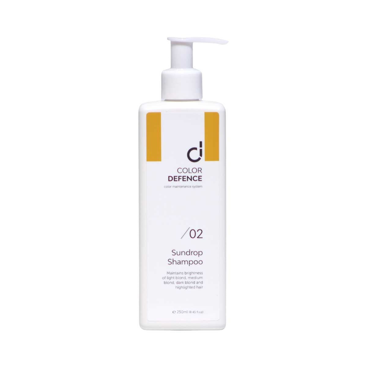 Color Defence Shampoo 250ml - Koosvanderbeek.nl - Color Defence - Kleuronderhoud