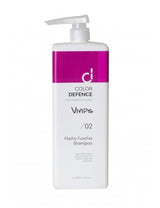Color Defence Vivids Shampoo 1000ml - Koosvanderbeek.nl - Color Defence - Kleuronderhoud