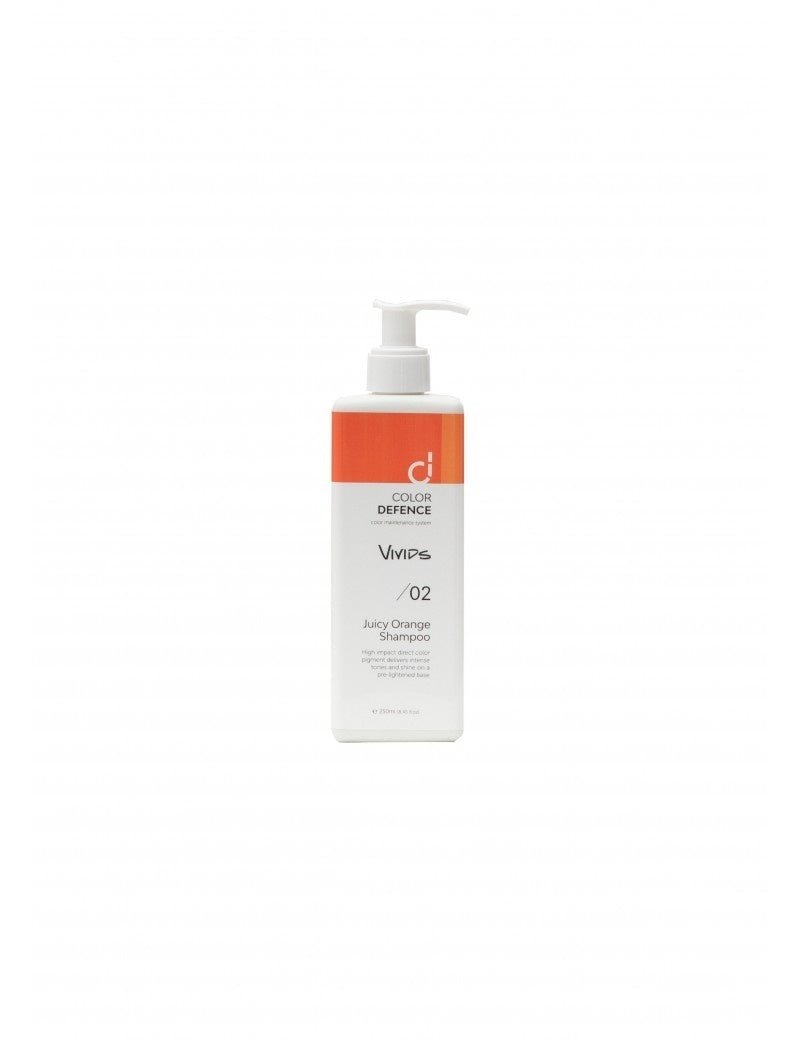 Color Defence Vivids Shampoo 250ml - Koosvanderbeek.nl - Color Defence - Kleuronderhoud