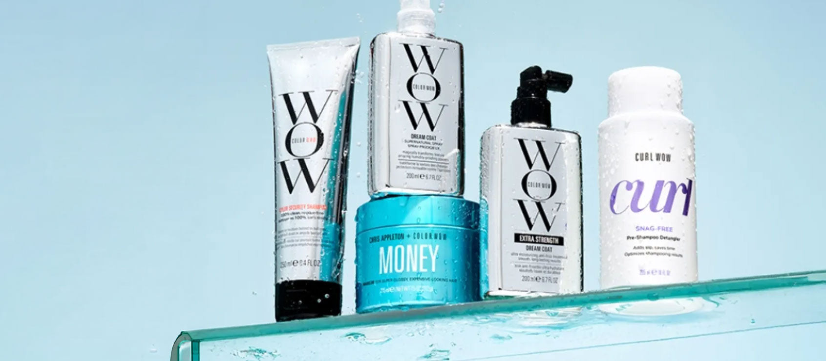 Color Wow Producten voor Kappers sfeerbeeld