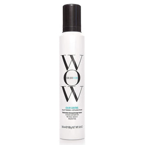 Color Wow Color Control Blue Toning and Styling Foam 200ml - Koosvanderbeek.nl - Color Wow - Mousse
