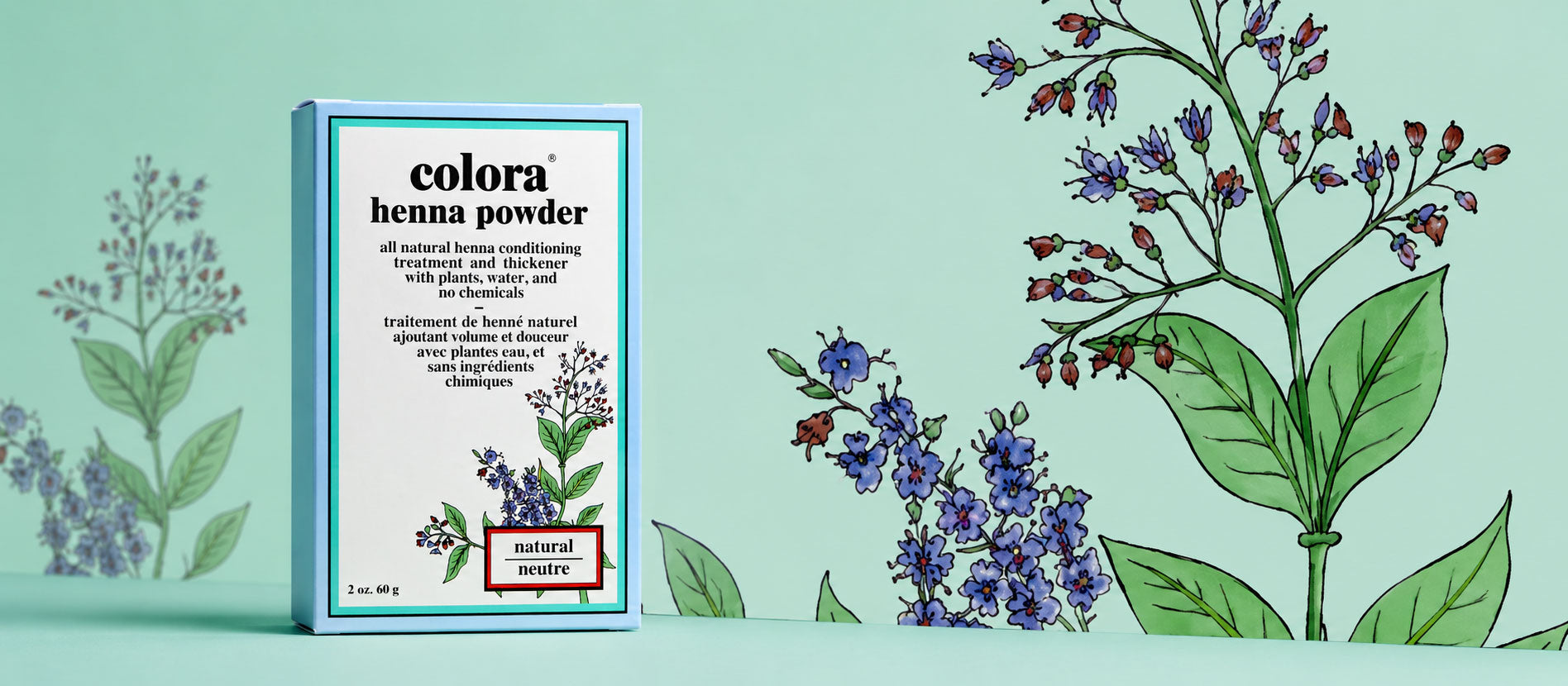 Colora Henna sfeerbeeld