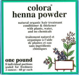 Colora Henna Kleurpoeder Economy Pack 8x60g - Koosvanderbeek.nl - Colora Henna - Haarverf