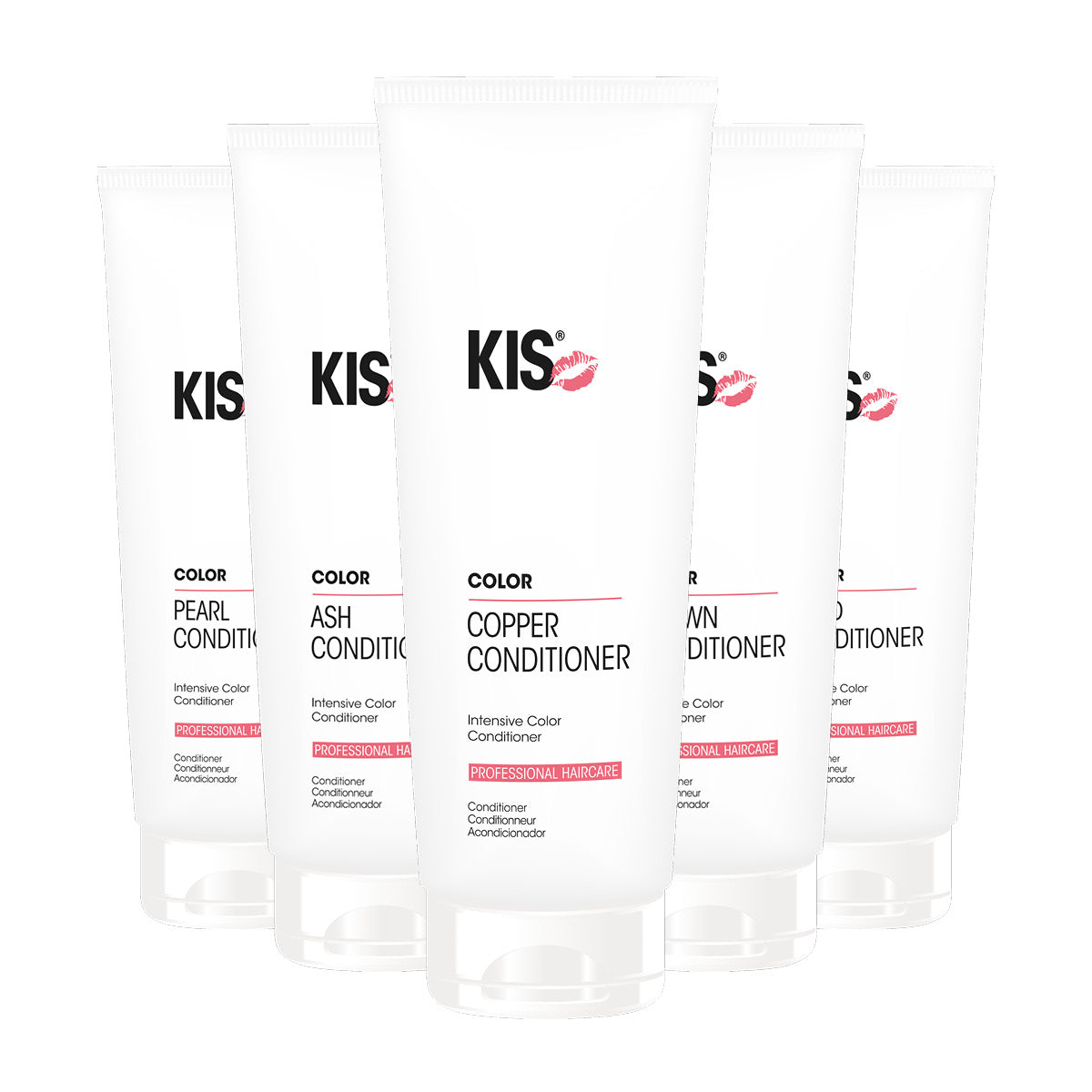 Après-shampoing colorant KIS 250 ml