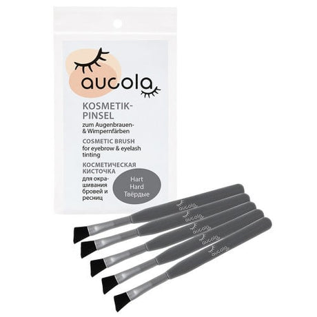 Comair Aucola Cosmetic Brush Penselen 5st - Koosvanderbeek.nl - Comair - Wimpers
