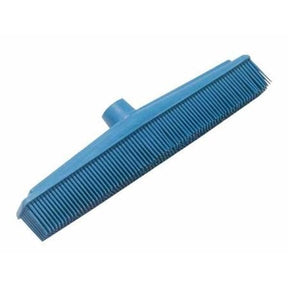 Comair Rubber Vloerbezem Blauw - KOOS • alles voor de kapper - Comair - Hygiene
