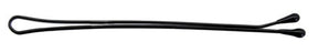 Comair Schuifspeld Zwart 6cm 500 st - KOOS • alles voor de kapper - Comair - Kappersbenodigdheden