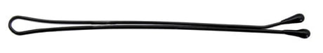 Comair Schuifspeld Zwart 6cm 500 st - KOOS • alles voor de kapper - Comair - Kappersbenodigdheden