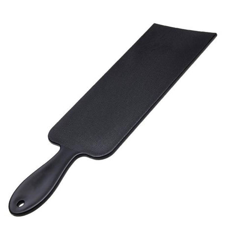 Coupe Soleilplankje Extra Lang Met Handvat Zwart - Koosvanderbeek.nl - Efalock - Blondeer accessoires