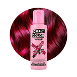 Crazy Color Semi-Permanent Hair Color Cream 100ml - KOOS • alles voor de kapper - Crazy Color - Semi-permanente kleuring