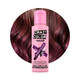 Crazy Color Semi-Permanent Hair Color Cream 100ml - KOOS • alles voor de kapper - Crazy Color - Semi-permanente kleuring
