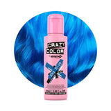Crazy Color Semi-Permanent Hair Color Cream 100ml - KOOS • alles voor de kapper - Crazy Color - Semi-permanente kleuring