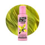 Crazy Color Semi-Permanent Hair Color Cream 100ml - KOOS • alles voor de kapper - Crazy Color - Semi-permanente kleuring