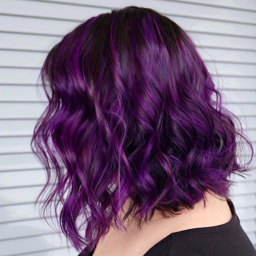 Crazy Color Semi-Permanent Hair Color Cream 100ml - KOOS • alles voor de kapper - Crazy Color - Semi-permanente kleuring