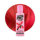 Crazy Color Semi-Permanent Hair Color Cream 100ml - KOOS • alles voor de kapper - Crazy Color - Semi-permanente kleuring