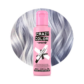 Crazy Color Semi-Permanent Hair Color Cream 100ml - KOOS • alles voor de kapper - Crazy Color - Semi-permanente kleuring