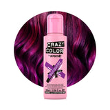 Crazy Color Semi-Permanent Hair Color Cream 100ml - KOOS • alles voor de kapper - Crazy Color - Semi-permanente kleuring
