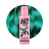 Crazy Color Semi-Permanent Hair Color Cream 100ml - KOOS • alles voor de kapper - Crazy Color - Semi-permanente kleuring