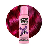 Crazy Color Semi-Permanent Hair Color Cream 100ml - KOOS • alles voor de kapper - Crazy Color - Semi-permanente kleuring