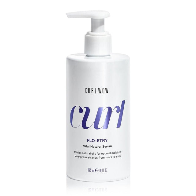Curl Wow Flo - Etry Vital Natural Serum 295ml - Koosvanderbeek.nl - Color Wow - Krullen