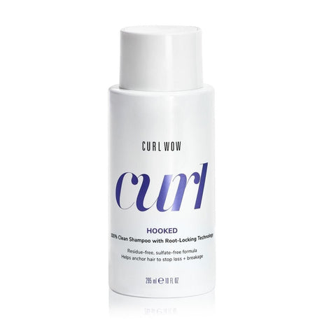 Curl Wow Hooked Clean Shampoo 295ml - KOOS • alles voor de kapper - Color Wow - Krullen