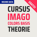 Cursus Imago Colors Basis Theorie 13-04-2026 - KOOS • alles voor de kapper - Imago - Cursussen