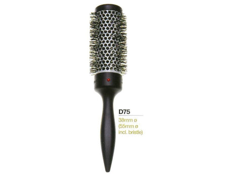 Denman D75 Thermo Borstel 38mm - KOOS • alles voor de kapper - Denman - Haarborstels