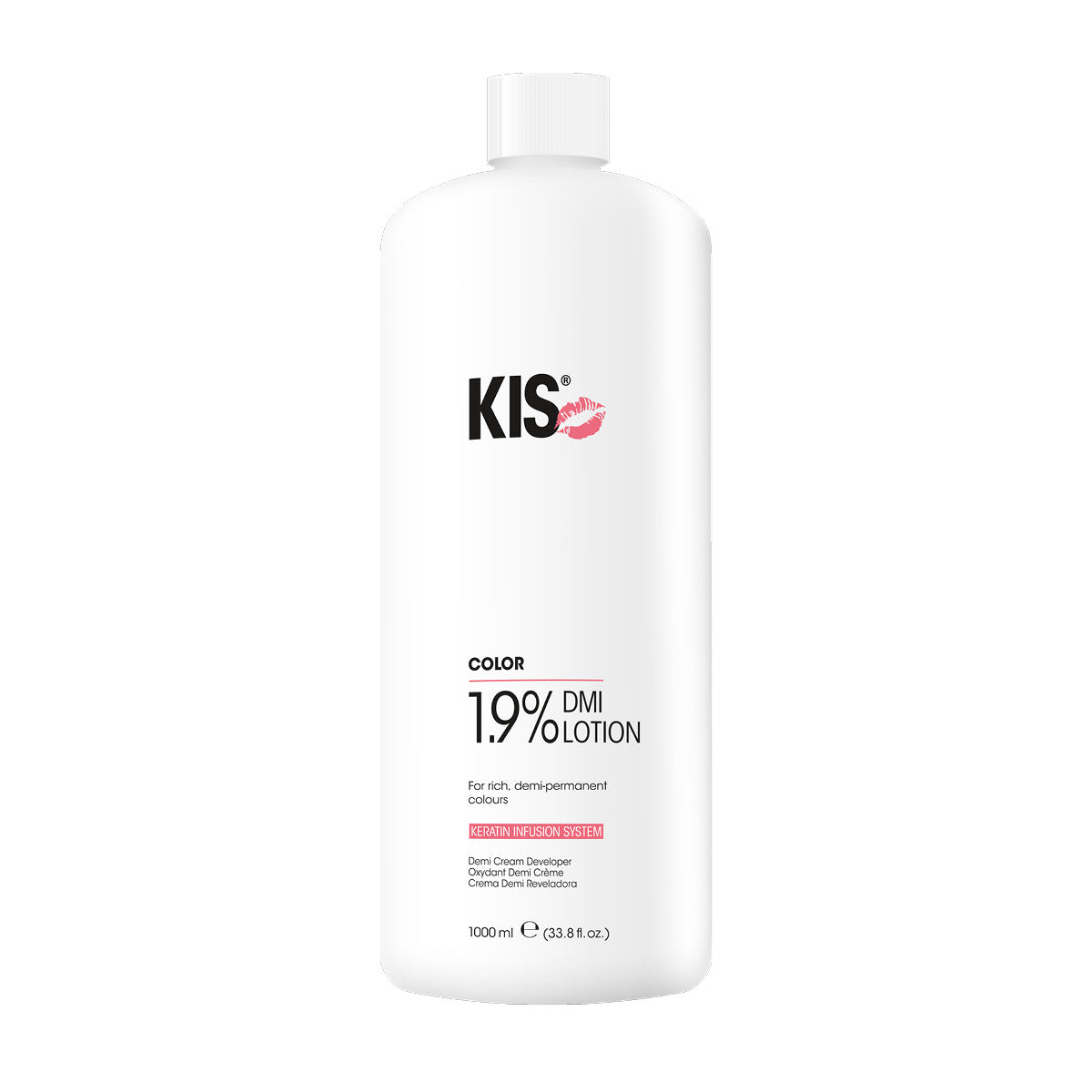 Lotion KIS Color DMI 1,9 % 1000 ml