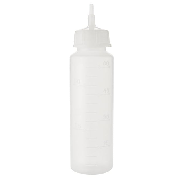 Doseerflacon 60ml - Koosvanderbeek.nl - Eurostil - Doseer accessoires