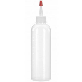 Doseerflacon Afsluitbaar 200ml - KOOS • alles voor de kapper - KOOS - Doseer accessoires