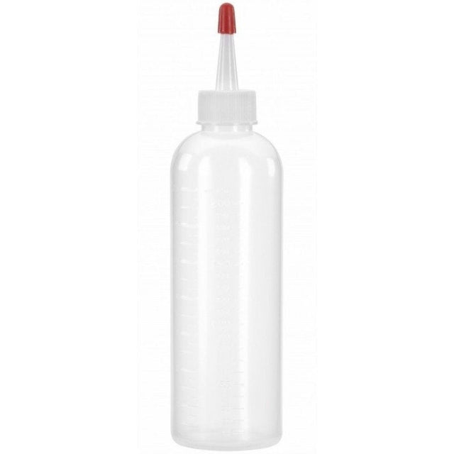 Doseerflacon Afsluitbaar 200ml - KOOS • alles voor de kapper - KOOS - Doseer accessoires
