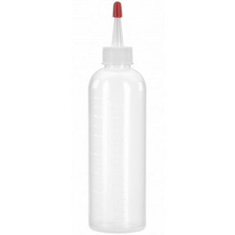 Doseerflacon Afsluitbaar 200ml - Koosvanderbeek.nl - koosvanderbeek - Doseer accessoires