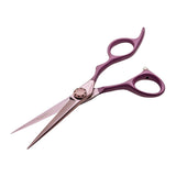 E-Kwip Schaar Burgundy Touch - KOOS • alles voor de kapper - E-Kwip - Kappersschaar