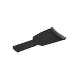 Efalock Blondeerplank met tanden Zwart - KOOS • alles voor de kapper - Efalock - Blondeer accessoires