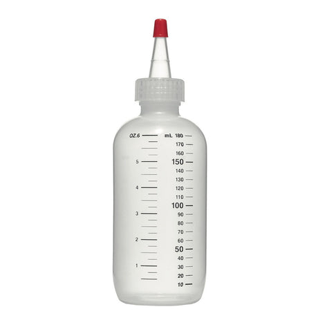 Efalock Doseerflacon Afsluitbaar 180ml - Koosvanderbeek.nl - Efalock - Doseer accessoires
