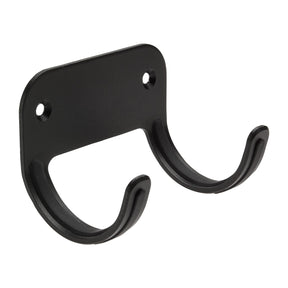 Efalock Fohnhouder T-Shape Zwart - KOOS • alles voor de kapper - Efalock - Fohnhouders
