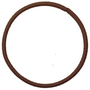Efalock Hair Ties Elastiekjes Standaard 50mm 10st - KOOS • alles voor de kapper - Efalock - Elastiekjes