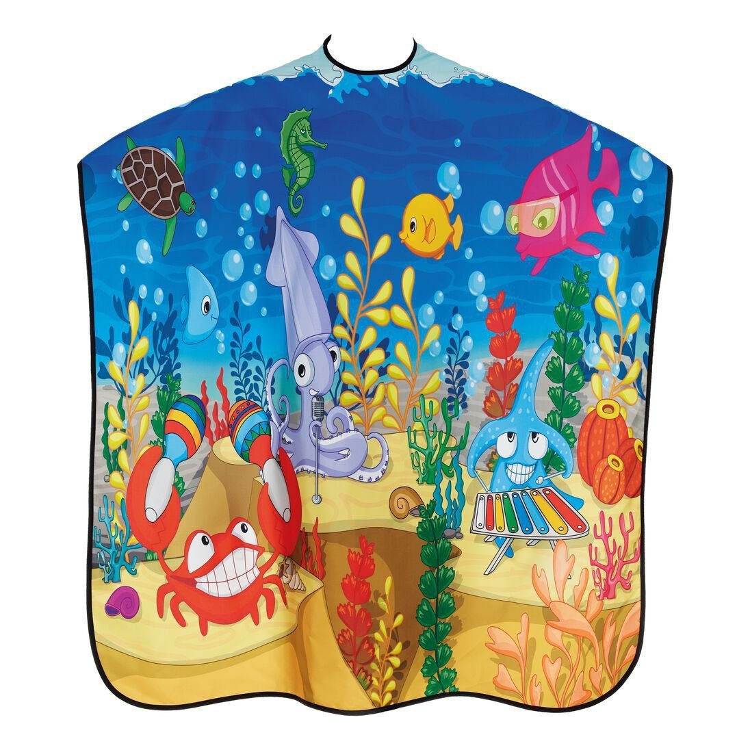 Efalock Kinder Kaplaken 90x130 - KOOS • alles voor de kapper - Efalock - Kinder kapmantels