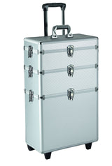 Efalock Trolley Assist Koffer 3 delig - Koosvanderbeek.nl - Efalock - Kappersbenodigdheden