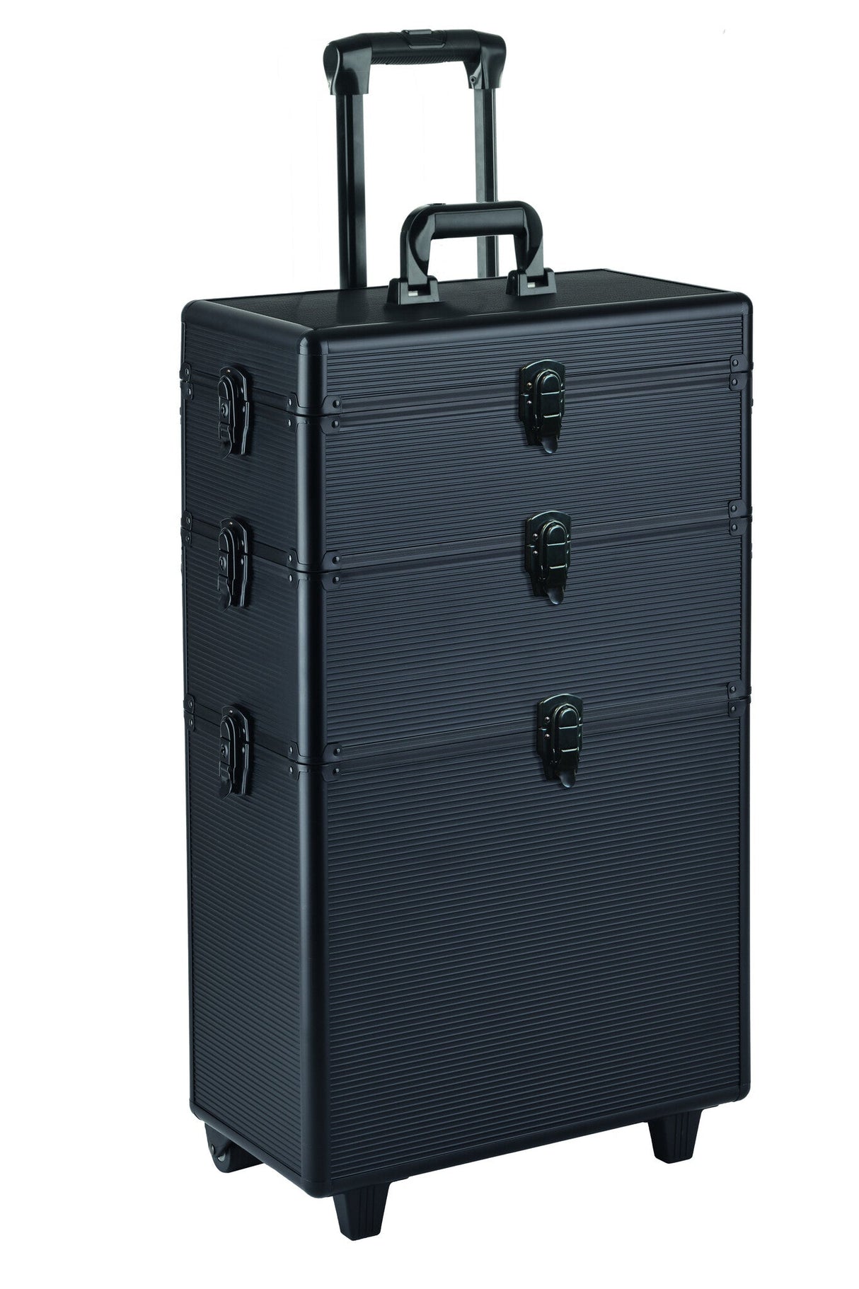 Efalock Trolley Assist Koffer 3 delig - Koosvanderbeek.nl - Efalock - Kappersbenodigdheden