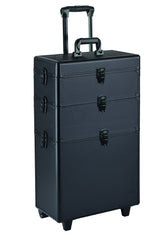 Efalock Trolley Assist Koffer 3 delig - Koosvanderbeek.nl - Efalock - Kappersbenodigdheden