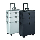 Efalock Trolley Assist Koffer 3 delig - Koosvanderbeek.nl - Efalock - Kappersbenodigdheden