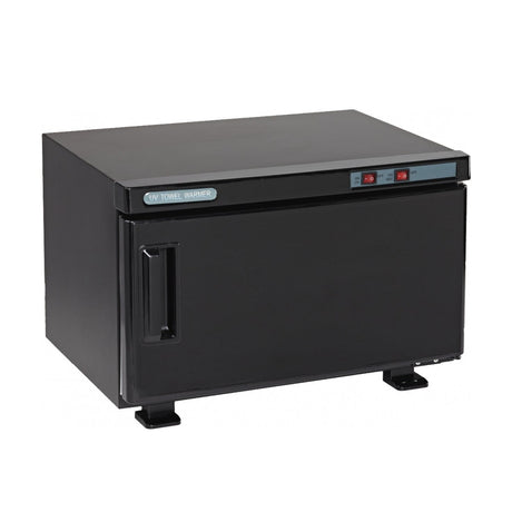 Efalock UV Handdoekwarmer Zwart - Koosvanderbeek.nl - Efalock - Handdoekwarmers