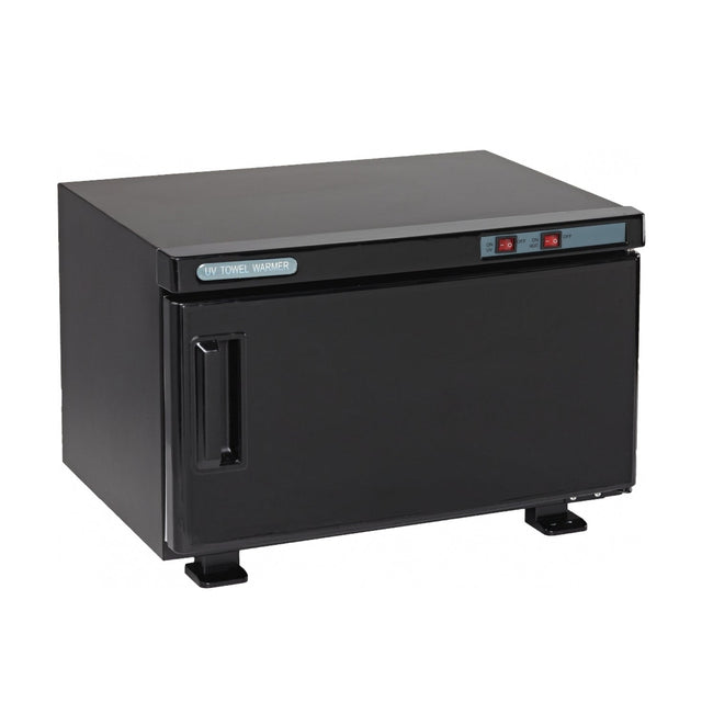 Efalock UV Handdoekwarmer Zwart - Koosvanderbeek.nl - Efalock - Handdoekwarmers
