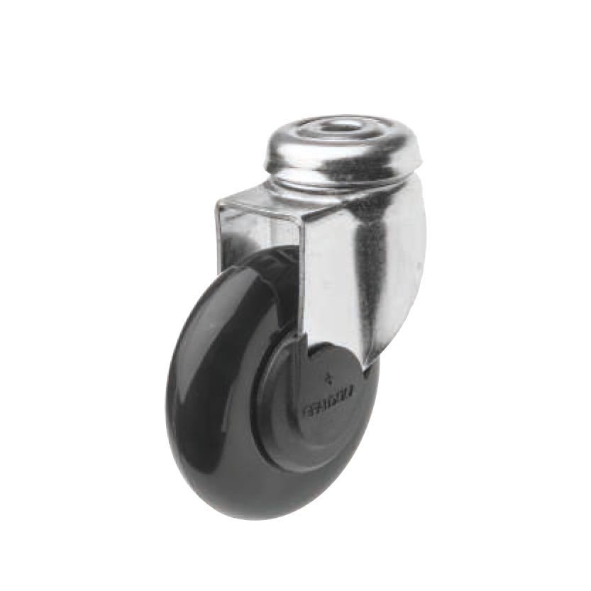 Efalock Werkwagen Piccolo 4002 Zipp Chroom - KOOS • alles voor de kapper - Efalock - Werkwagens