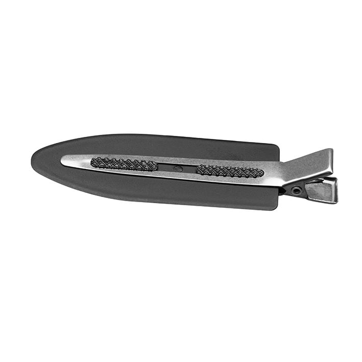 Eurostil Hairclips Rubber 4 stuks - Koosvanderbeek.nl - Eurostil - Verdeelklemmen