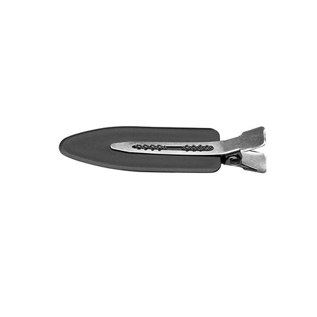 Eurostil Hairclips Rubber 4 stuks - Koosvanderbeek.nl - Eurostil - Verdeelklemmen